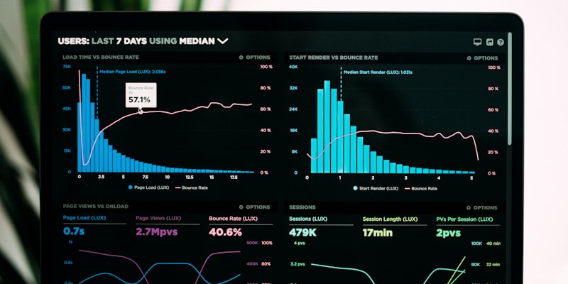 FinTech Analytics Platform